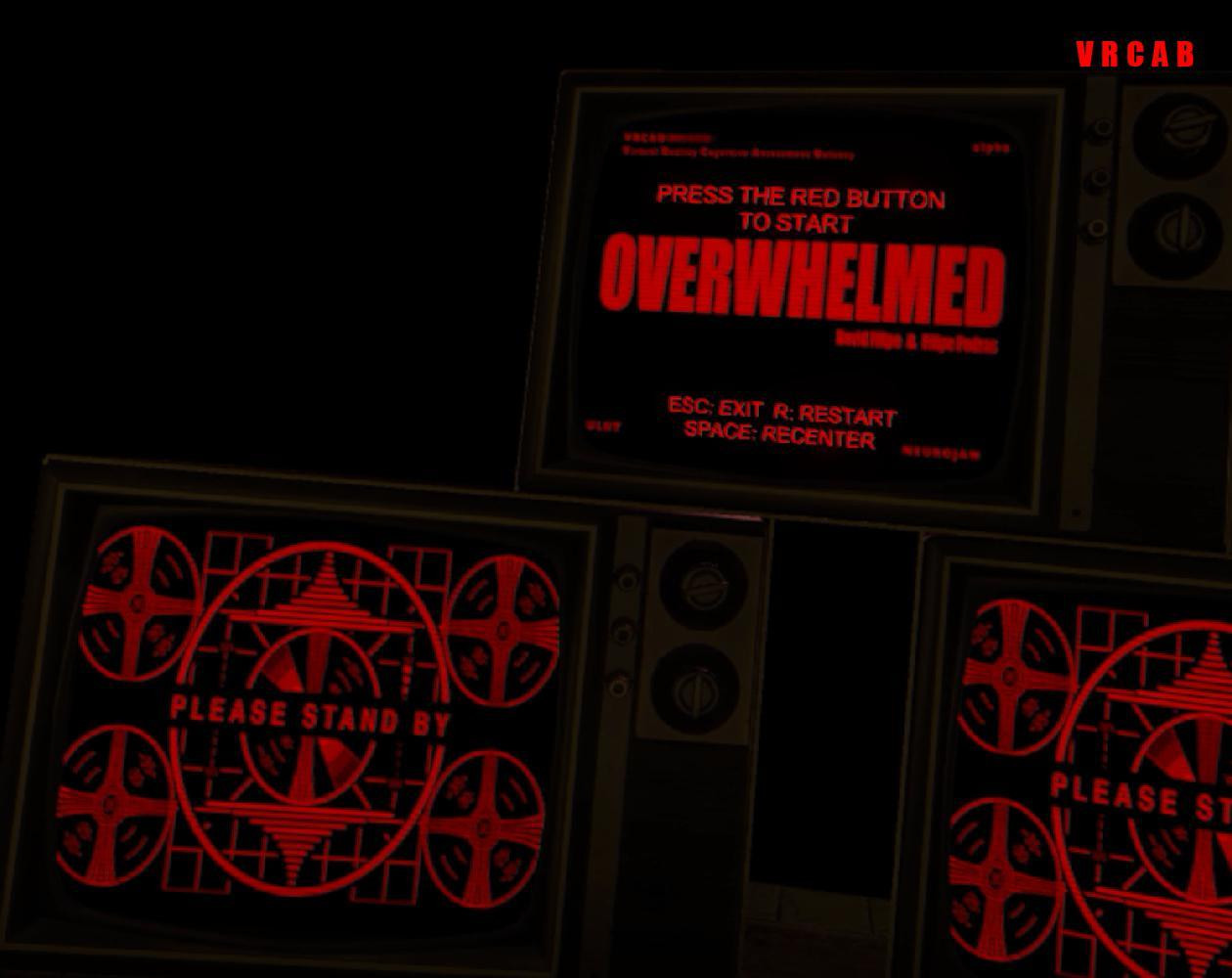 Новости о Overwhelmed VR (itch)
