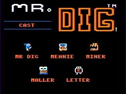 Mr. Do!