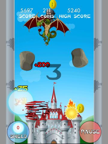 Ninja Jump - Deluxe Ninja Jump - Deluxe