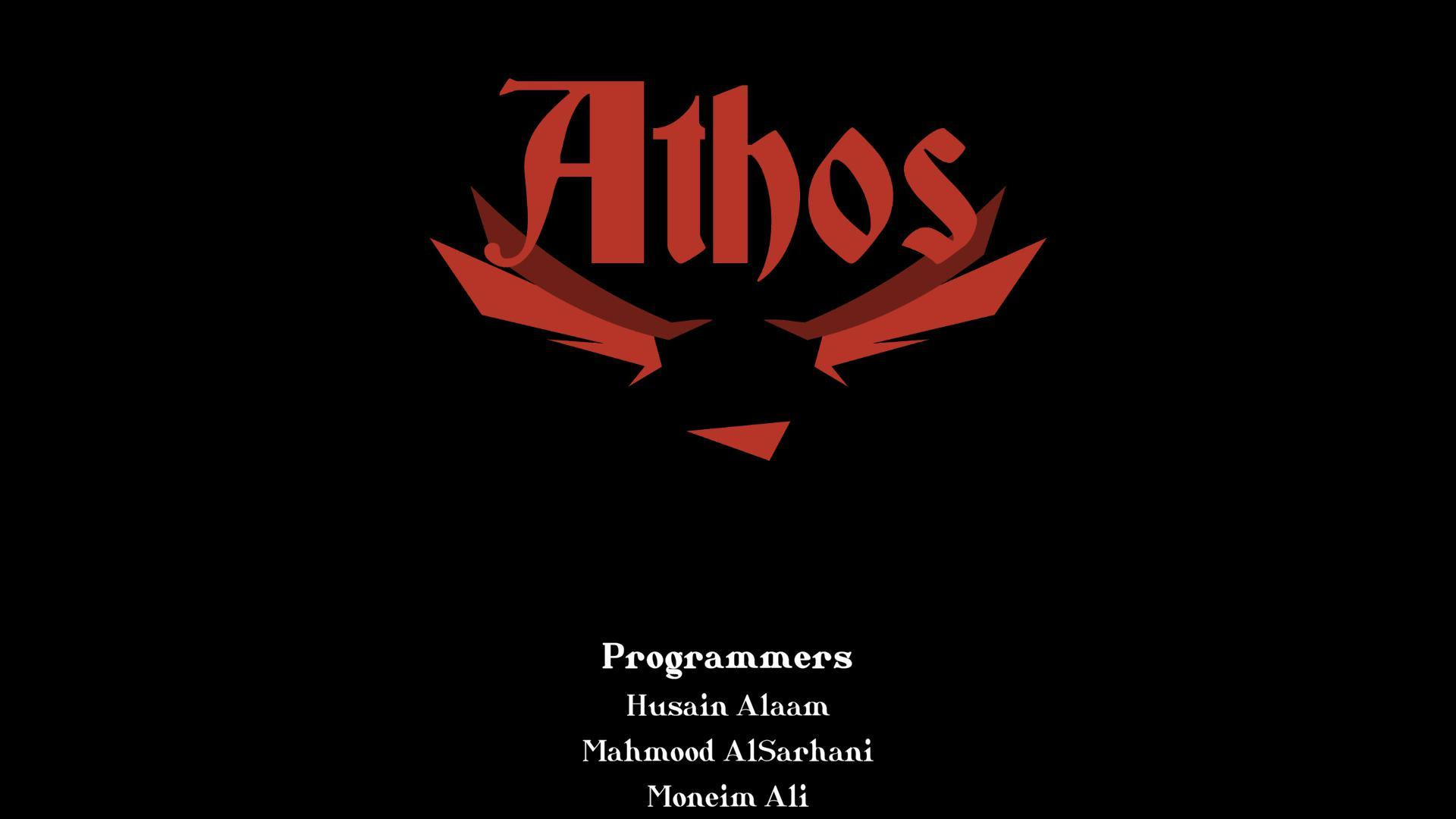 Рецензии Athos (itch)