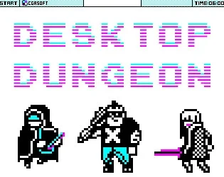 Desktop Dungeon (itch) Desktop Dungeon (itch)