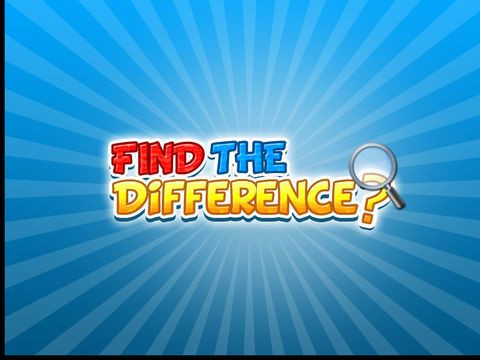 Spot and Find the Difference for Free Spot and Find the Difference for Free