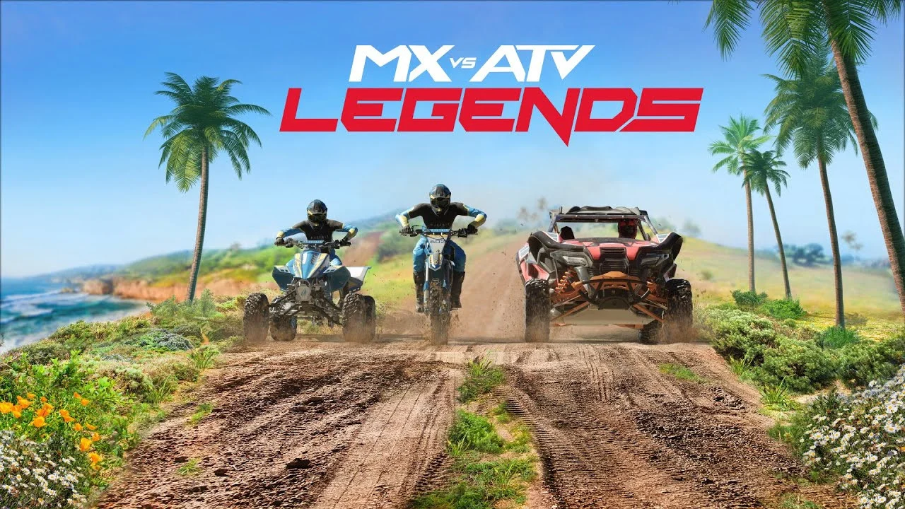 MX vs ATV Legends - обзоры и оценки игры, даты выхода DLC, трейлеры,  описание