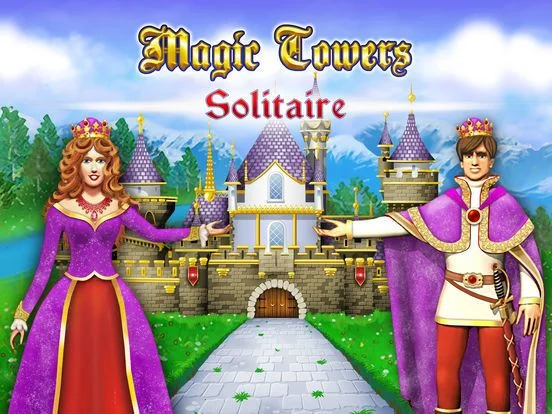 Magic Towers Solitaire Magic Towers Solitaire