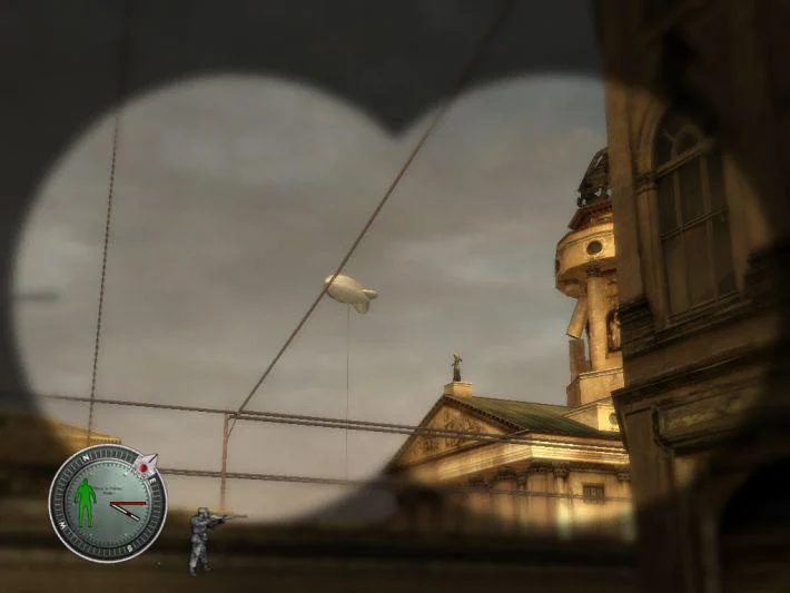Sniper Elite: Berlin 1945 Sniper Elite: Berlin 1945