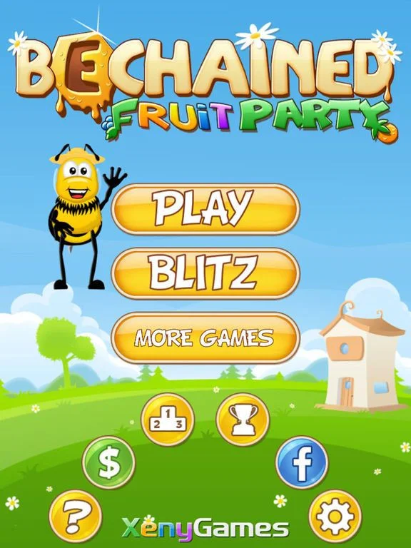 Новости о Bechained Fruit Party