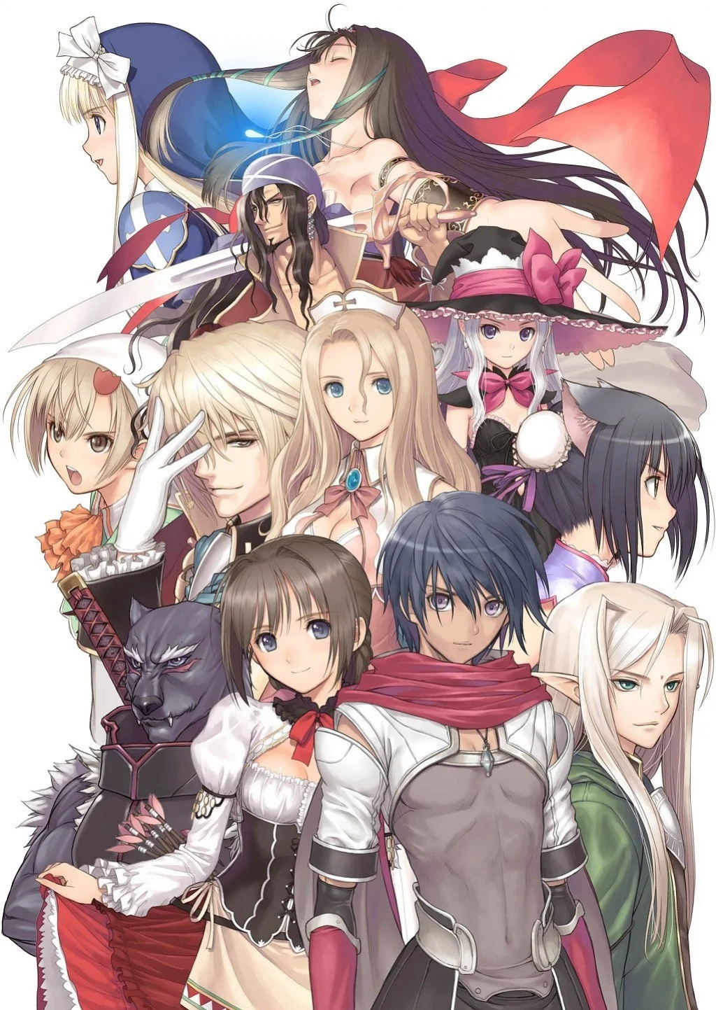 Shining Hearts Shining Hearts