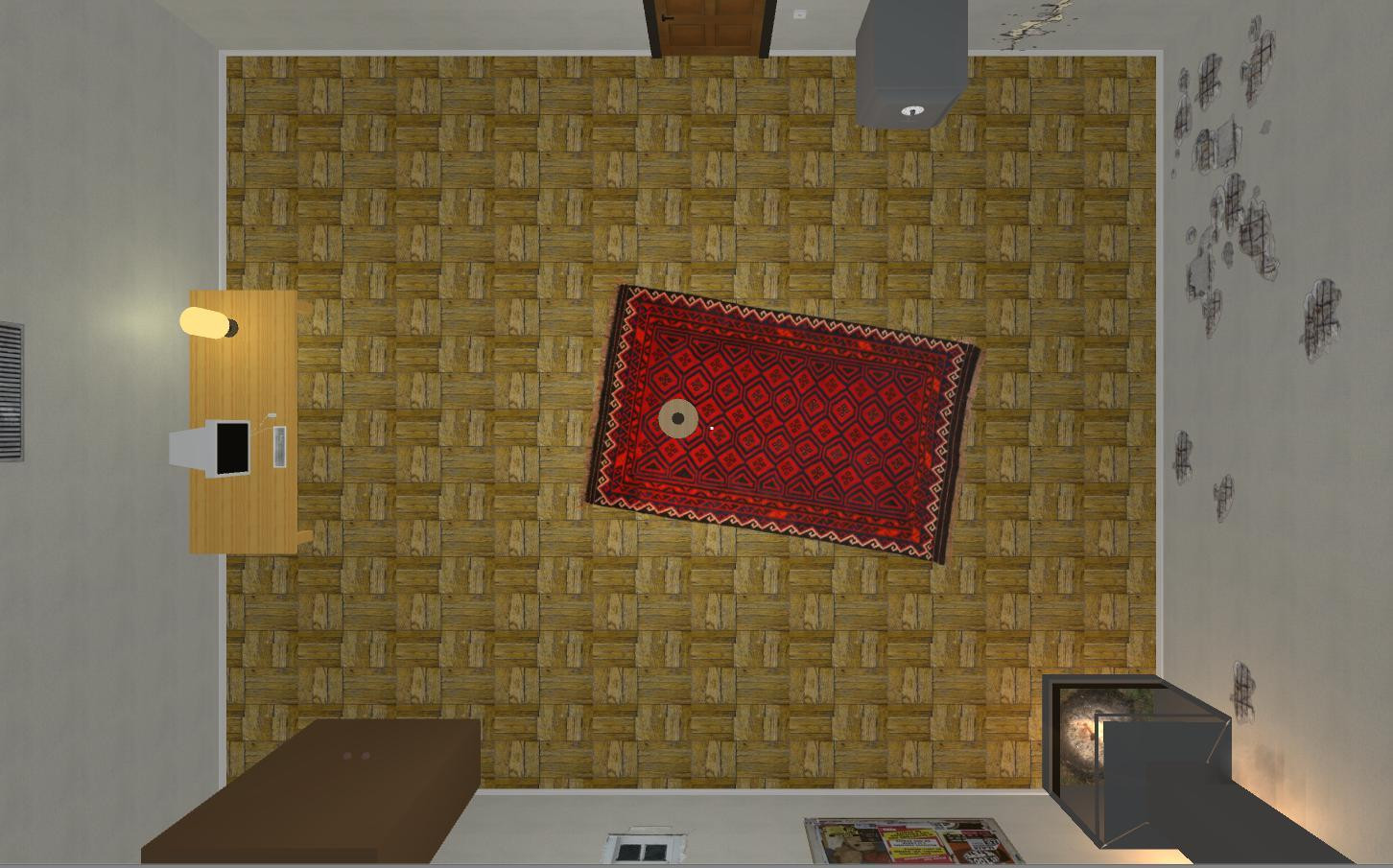 Roomescape (itch) Roomescape (itch)