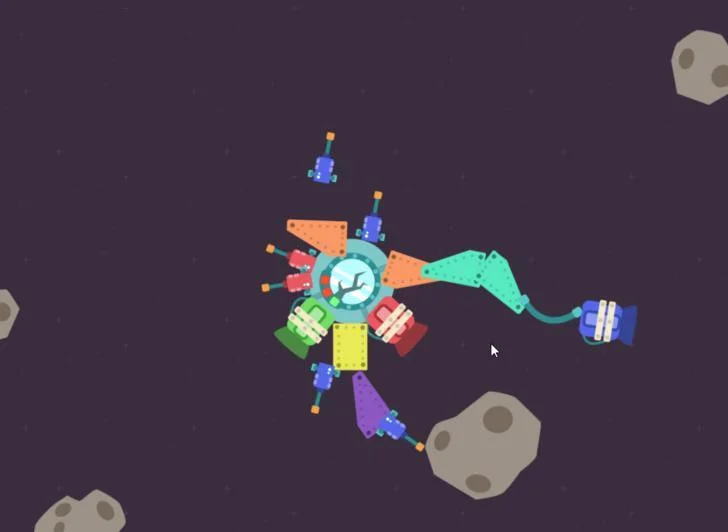 Ragtag Rescue - Ludum Dare 45 (itch)