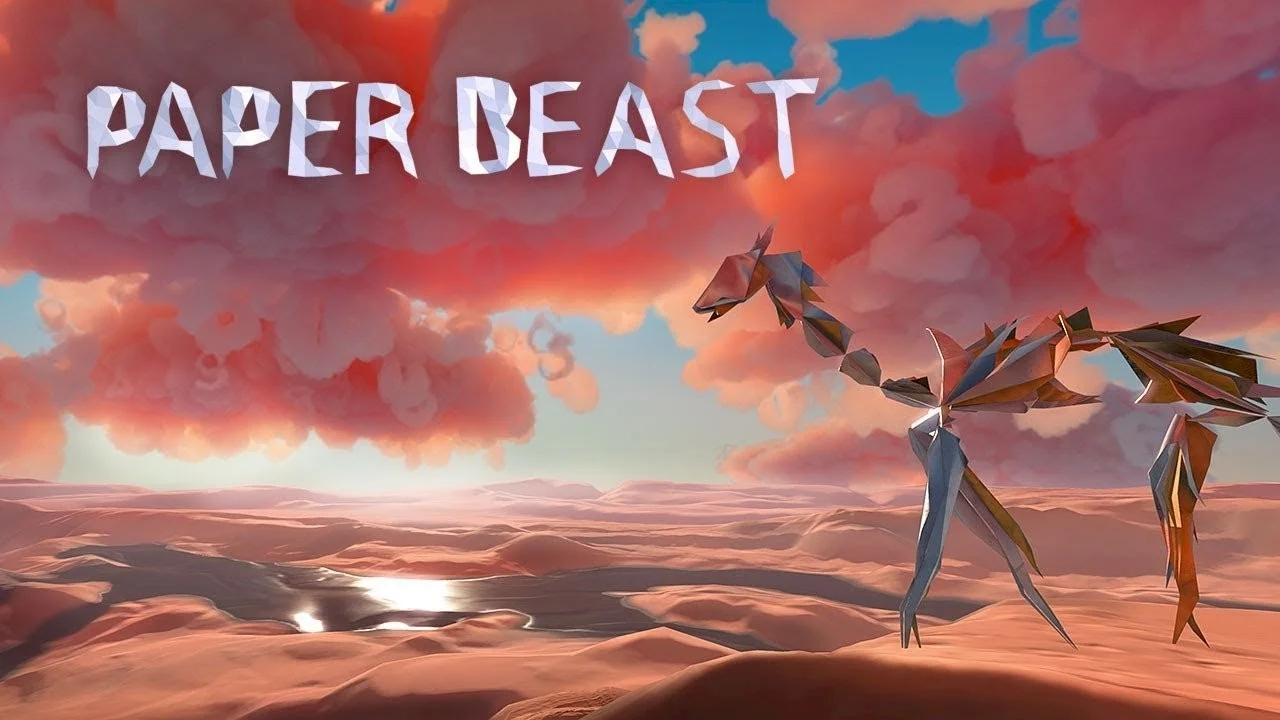 Paper Beast Paper Beast