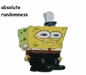 absolute randomness (itch)