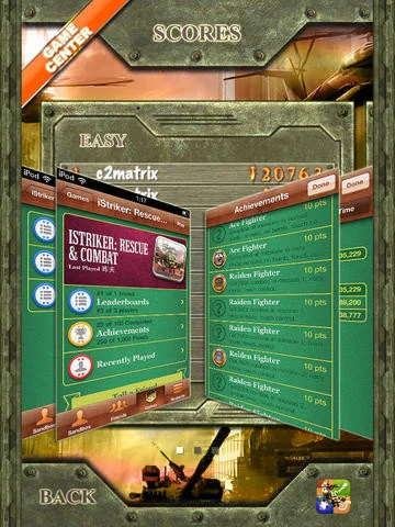 iStriker: Rescue & Combat iStriker: Rescue & Combat