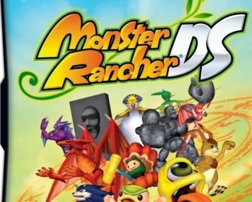 Monster Rancher DS Monster Rancher DS