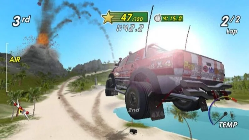 Excite Truck Excite Truck