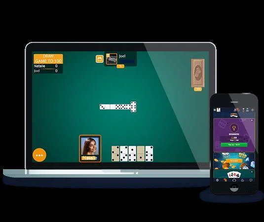 Juego de Domino Online (itch)