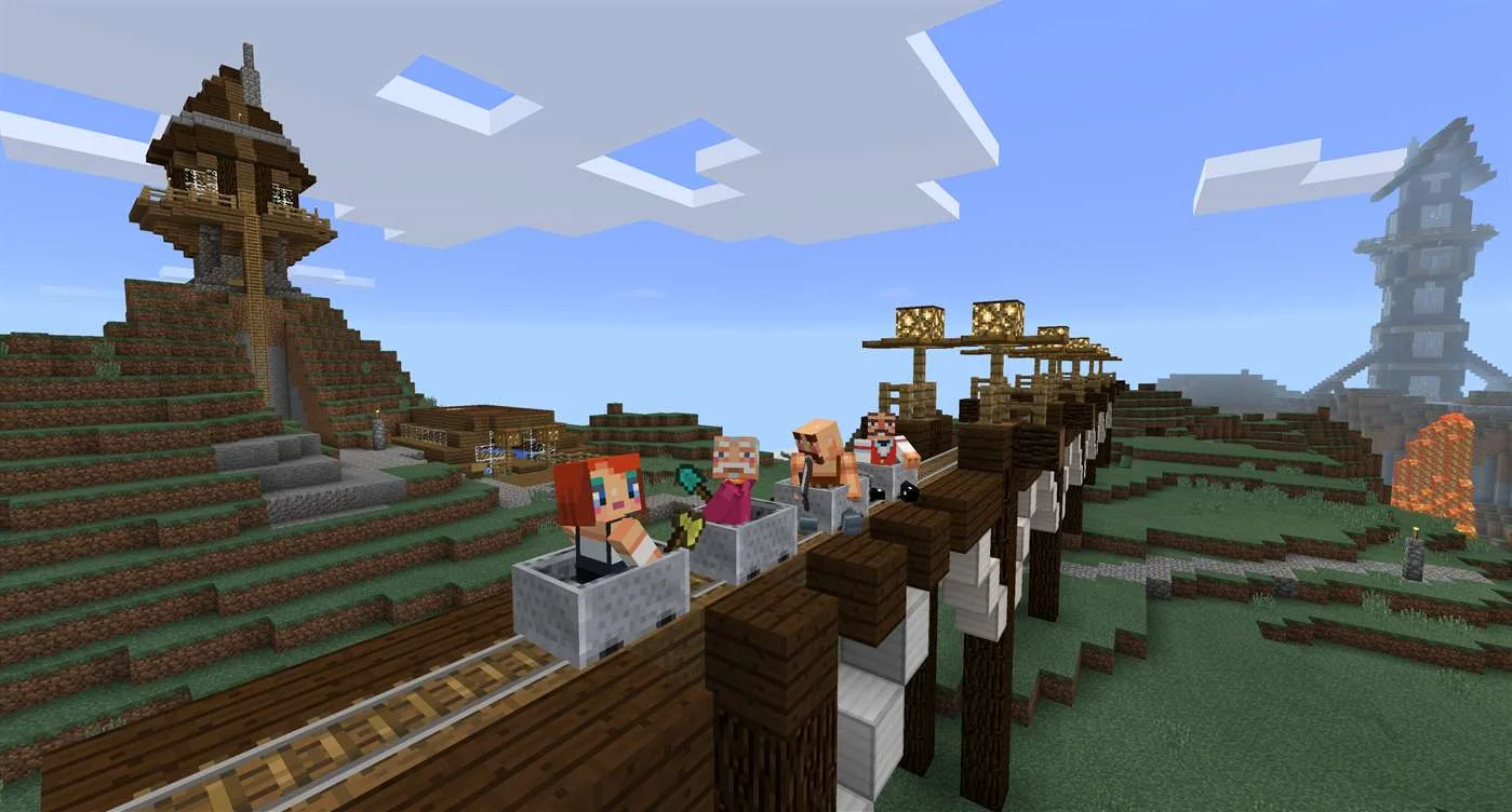 Minecraft: Master Collection Minecraft: Master Collection