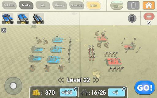 Рецензии Army Battle Simulator