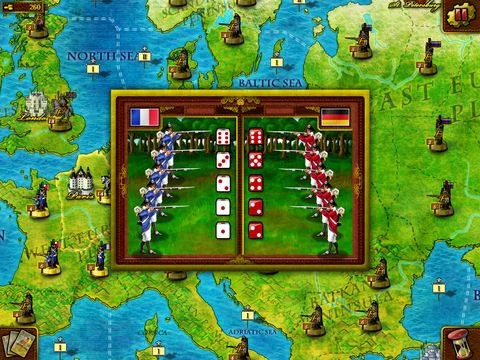 European War Lite for iPad