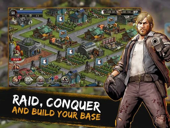 Walking Dead: Road to Survival