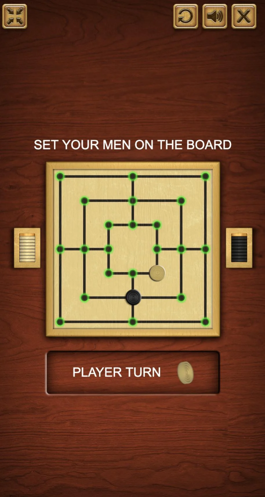 Статьи по Nine Chess (itch)