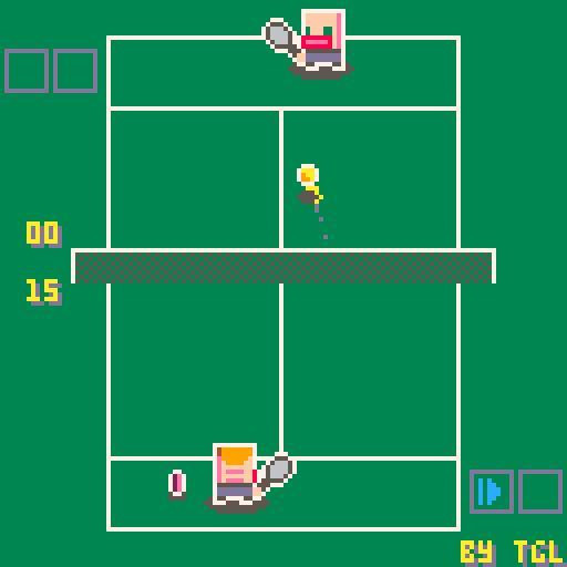 Tennis8 (itch) Tennis8 (itch)