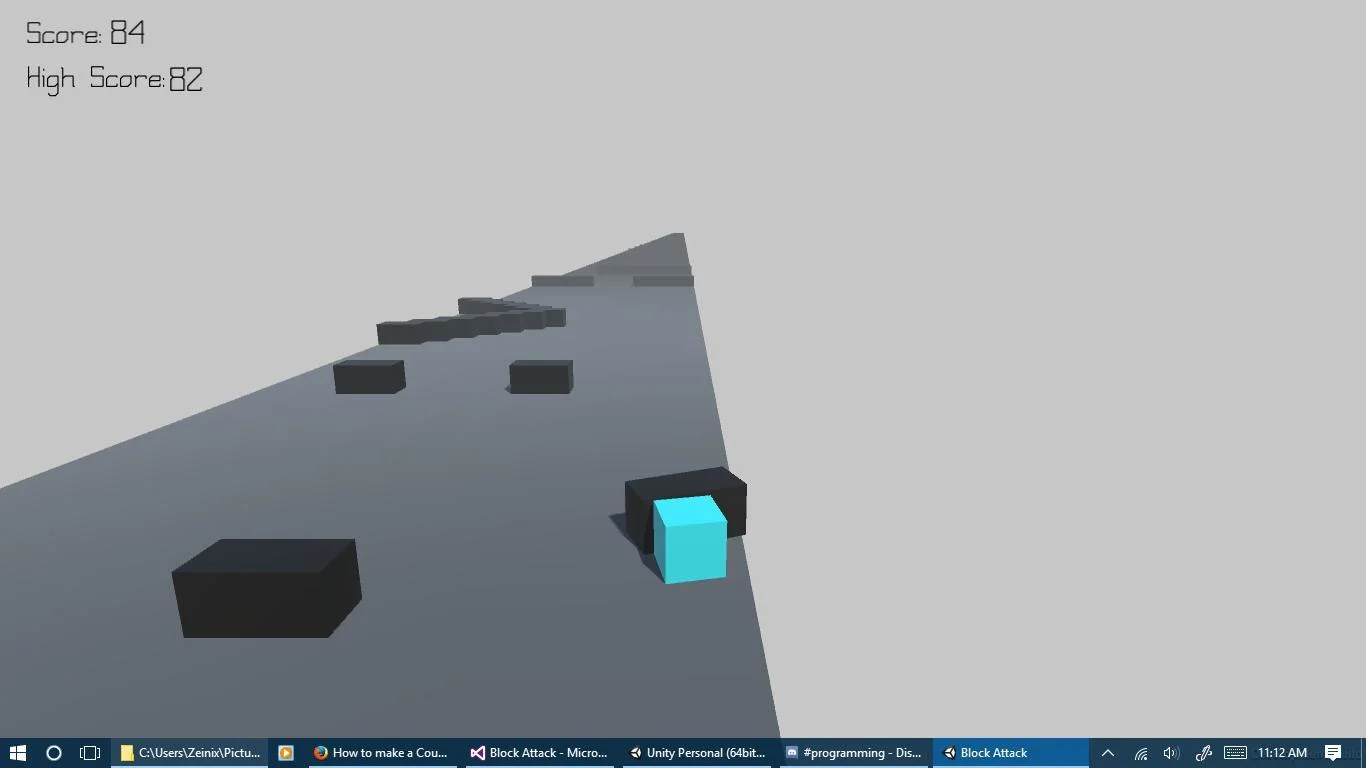 Статьи по Block Thing (itch)
