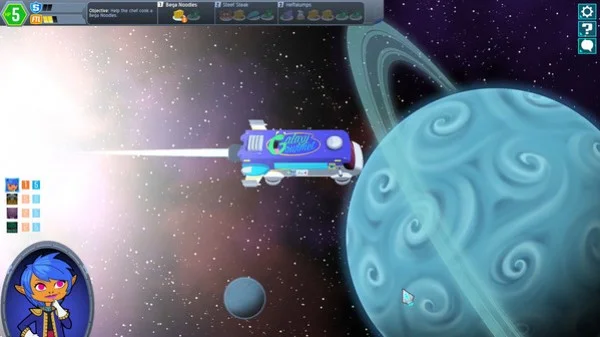 Space Food Truck Space Food Truck