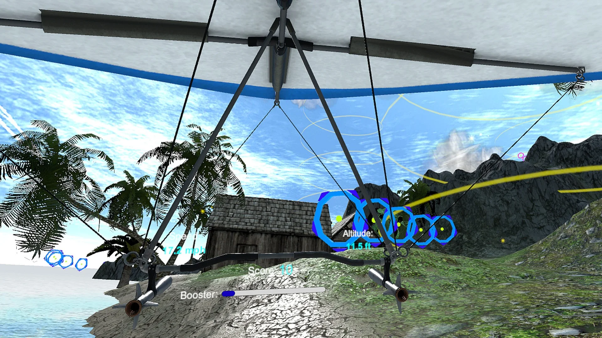 Glider Island Glider Island