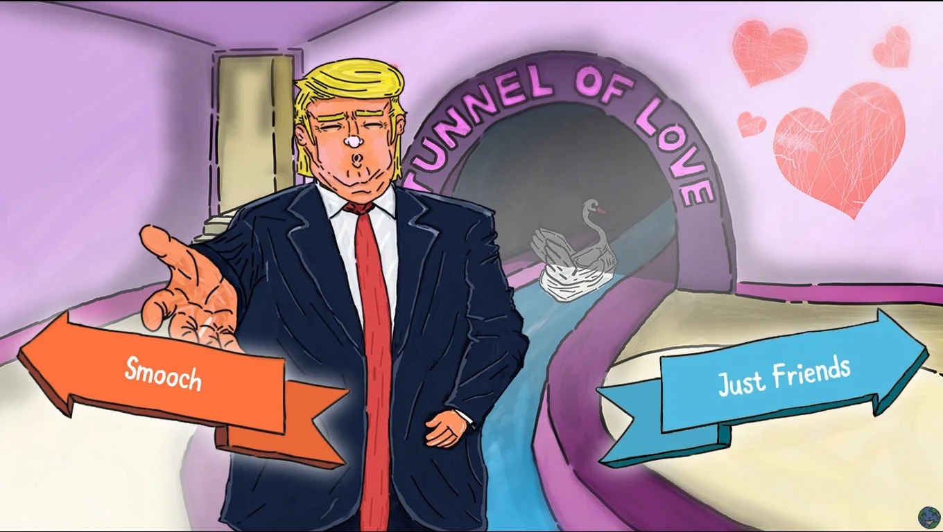 Drumpf: Presidential Dating Simulator Drumpf: Presidential Dating Simulator