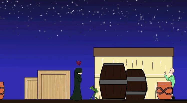 Новости о Trial of Knavery: a goblin right of passage (itch)