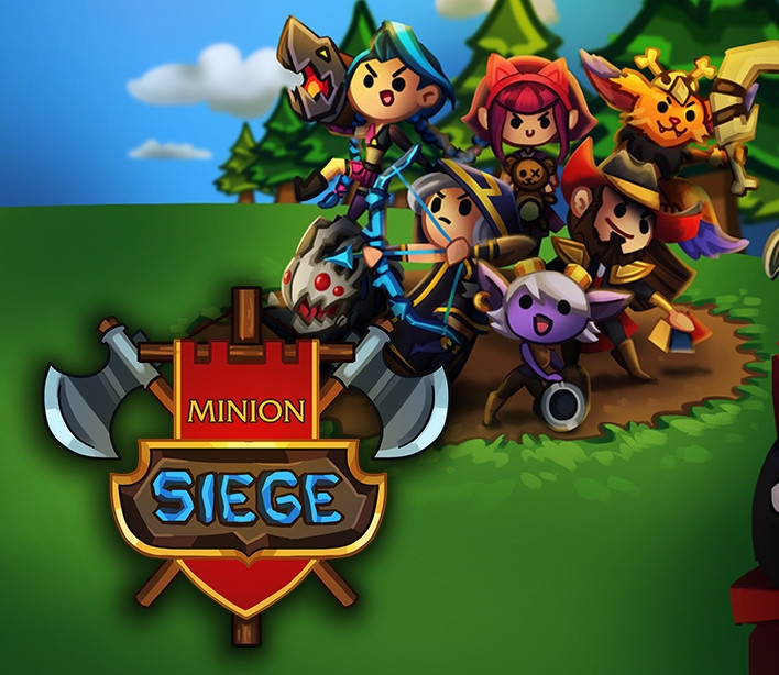 Minion Siege (itch) Minion Siege (itch)