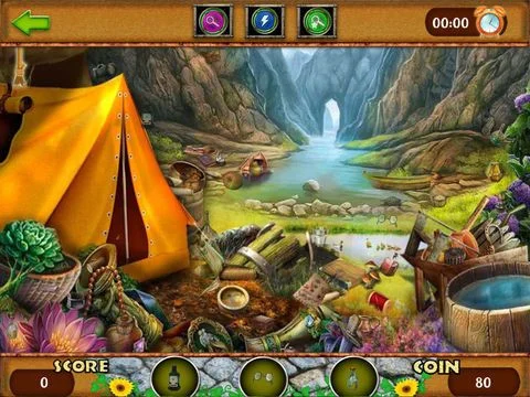 Evil Forest Survivor Hidden Objects Evil Forest Survivor Hidden Objects