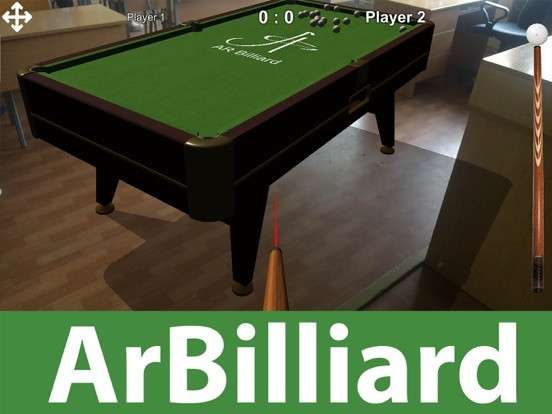 AR.Billiard AR.Billiard
