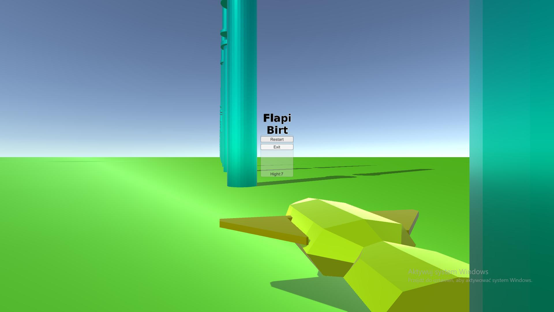 Flapi Birt 3D (itch) Flapi Birt 3D (itch)