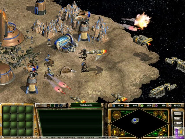 Star Wars: Galactic BattleGrounds