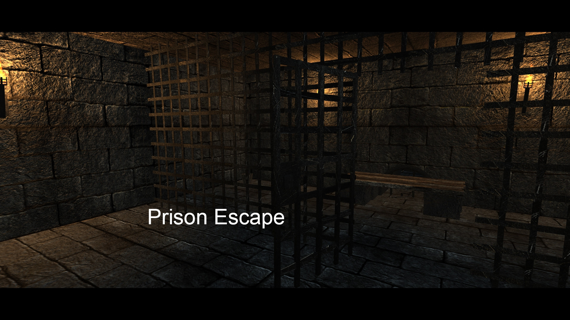 Prison Escape Concept (itch) Prison Escape Concept (itch)
