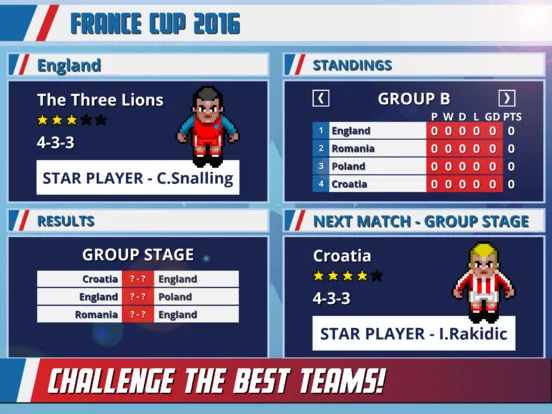 Tiki Taka World Soccer
