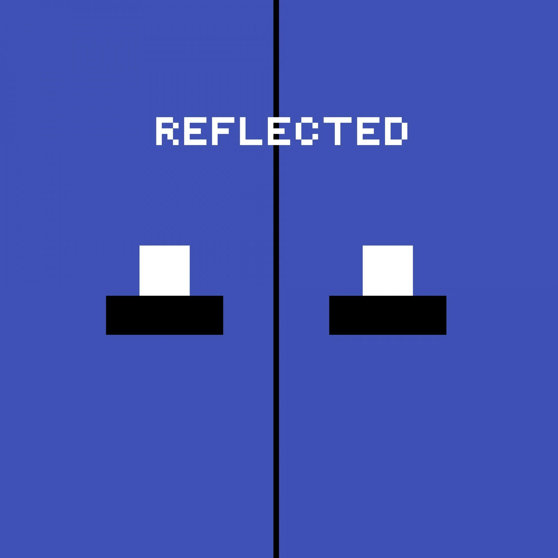 Reflected (itch) Reflected (itch)
