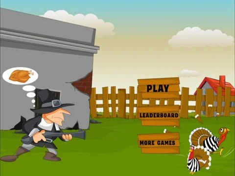 Turkey Shooter Madness - Thanksgiving Bird Hunter Adventure Pro Turkey Shooter Madness - Thanksgiving Bird Hunter Adventure Pro