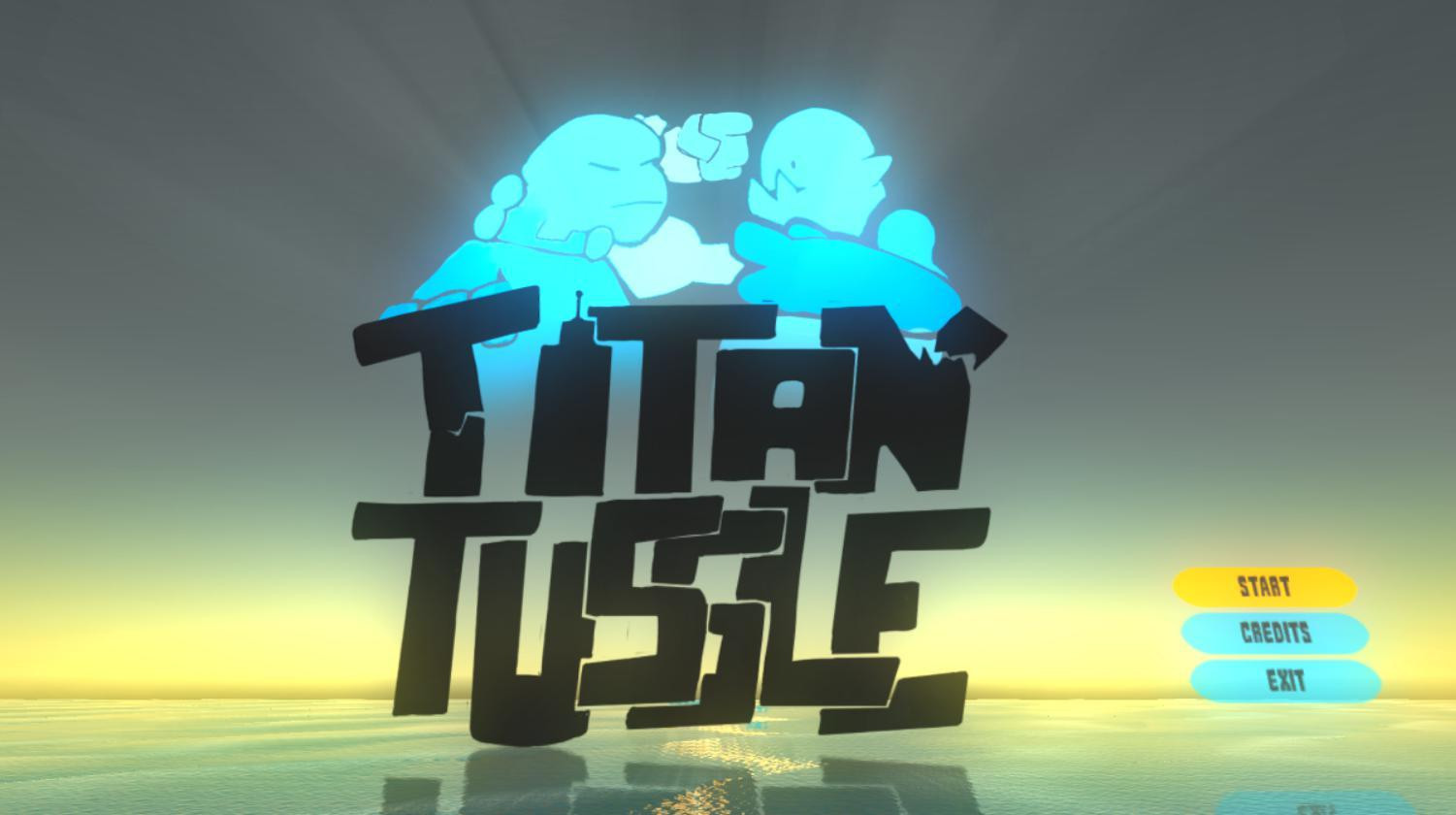 Titan Tussle (itch) Titan Tussle (itch)