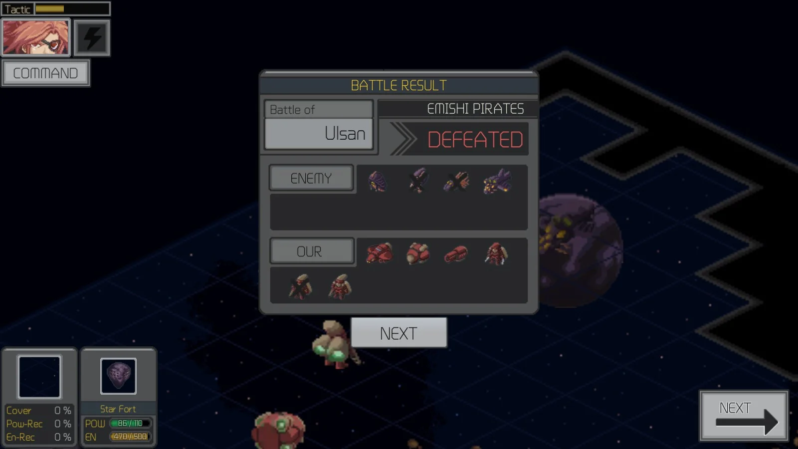 Chaos Sector Chaos Sector