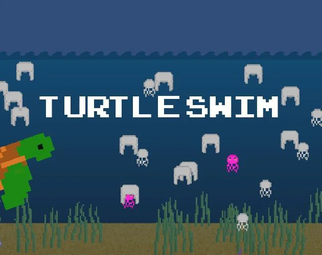 Turtle Swim (itch) Turtle Swim (itch)