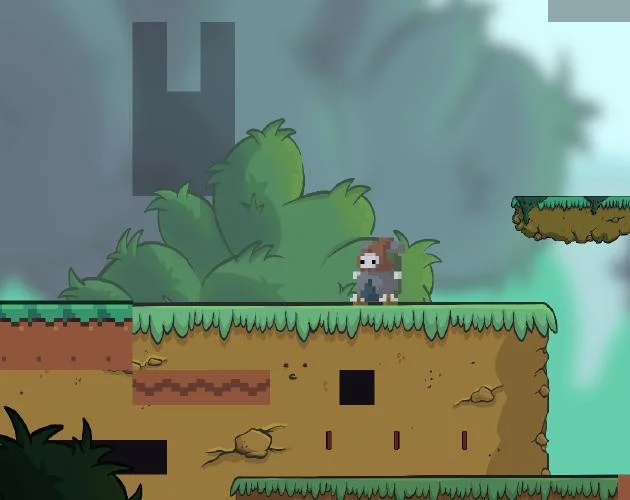 Рецензии Pixie & the Retrocade Pixels (itch)