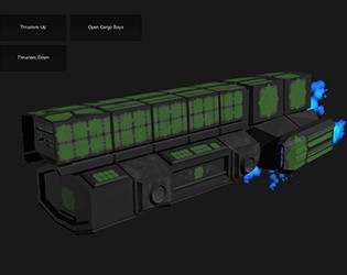 Unity Game Asset - Orbital Linebreaker (itch)
