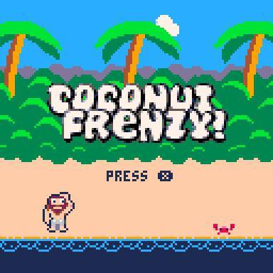 Coconut Frenzy (itch) Coconut Frenzy (itch)