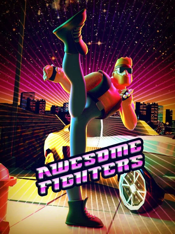 Get Down Go Fighters: Ultimate Fighting Tournament Get Down Go Fighters: Ultimate Fighting Tournament