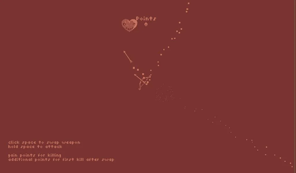 You are a Weapon (itch)