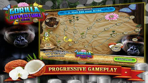 Новости о Gorilla Adventure Slots FREE