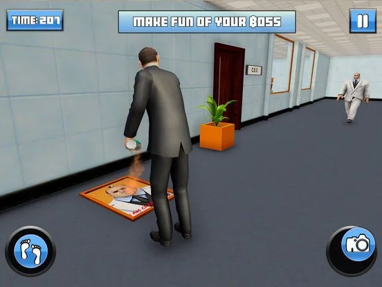My Terrifying Creepy Boss My Terrifying Creepy Boss