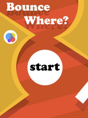 Bounce Where?